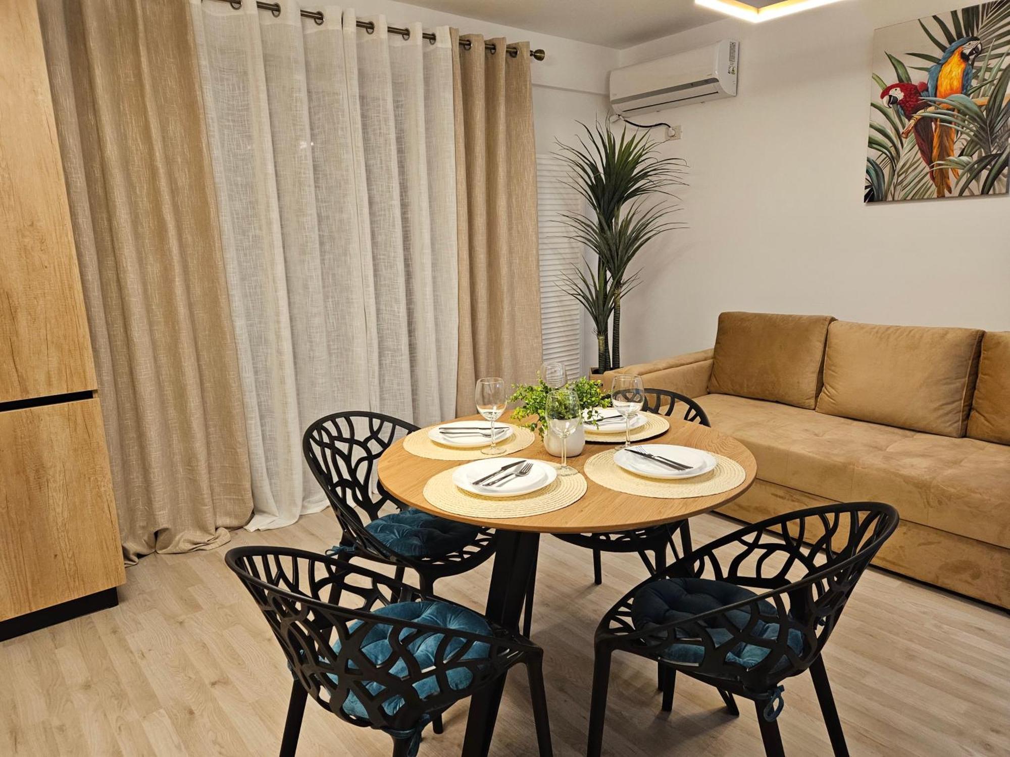 Bali Del Mar Apartments Năvodari Exterior foto