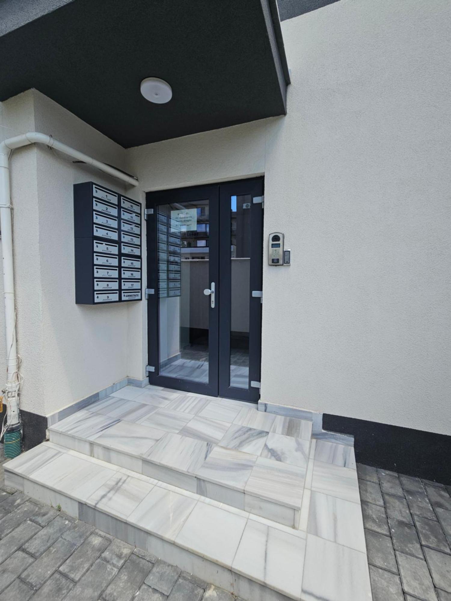 Bali Del Mar Apartments Năvodari Exterior foto